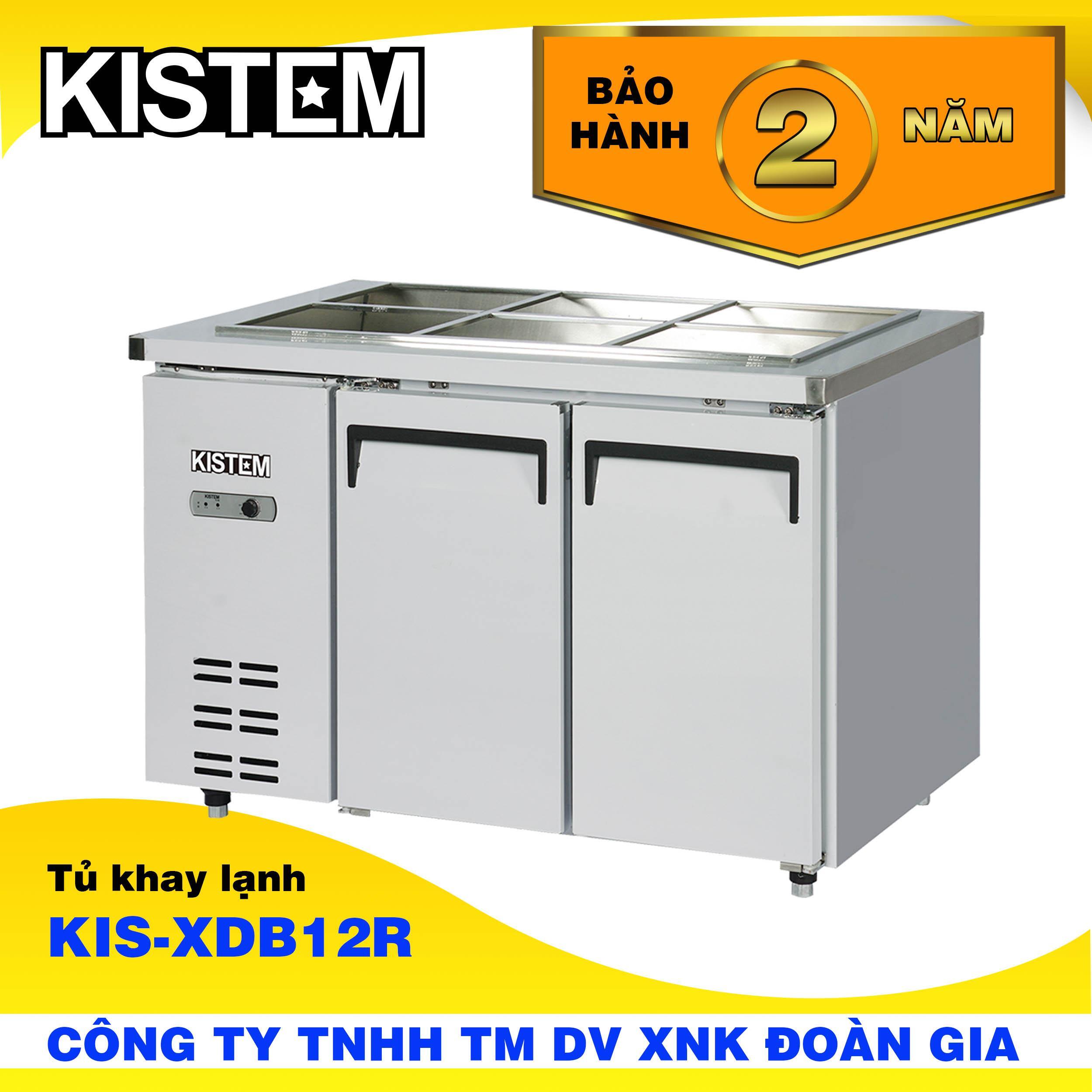 Tủ lạnh Kistem 294 lít KIS-XDB12R
