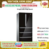 Tủ Lạnh Kiểu Pháp Bosch KFN86AA76J Series 6 – Chính Hãng /