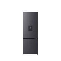 Tủ lạnh LG 2 cánh 335 lít LBD33BLMA ngăn đá dưới