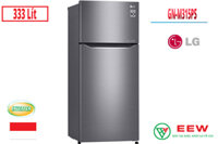 Tủ lạnh LG 2 cánh inverter 333l GN-M315PS