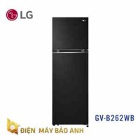 Tủ lạnh LG 266 Lít GV-B262WB [Miễn phí giao lắp 20KM]