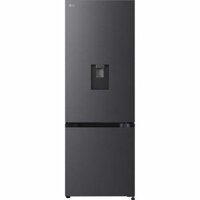 Tủ lạnh LG 332 lít LBD33BLM (ngăn đá dưới)