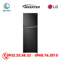 Tủ lạnh LG 335 lít inverter GN-B332BG