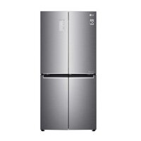 Tủ lạnh LG 4 cánh Inverter 490 Lít GR-B22PS