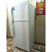 tủ lạnh LG 450 lít tủ lạnh cũ đã quá sử dụng