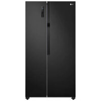Tủ lạnh LG 519 lít GR-B256BL inverter – Side By Side