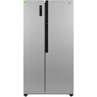 Tủ lạnh LG 519 lít GR-B256JDS (side by side)