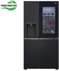 Tủ lạnh LG 635 lít GR-G257BL