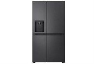 Tủ lạnh LG 635 lít Inverter Multi Door InstaView LSI63BLMA
