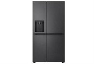 Tủ lạnh LG 635 lít Inverter Side by Side InstaView LSI63BLMA