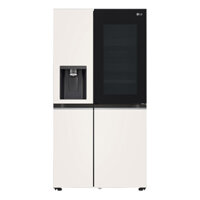 Tủ lạnh LG 635 lít Side By Side InstaView Door-in-Door GR-X257BG