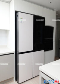 Tủ lạnh LG Dios M873GBB471 865L Side by Side InstaView