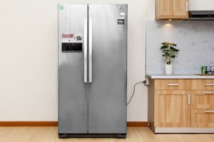 Tủ lạnh LG Inverter 524 lít GR-B227GS