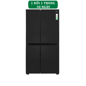 Tủ lạnh LG Inverter 649 Lít GR-B257WB