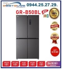 Tủ Lạnh LG GR-B50BL Inverter 470 Lít mới 2023