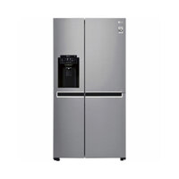Tủ Lạnh LG GR-D247JDS Inverter 601 Lít Side By Side – Hàng Trưng Bày