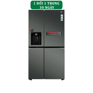 Tủ lạnh LG Inverter 635 lít GR-D257MC
