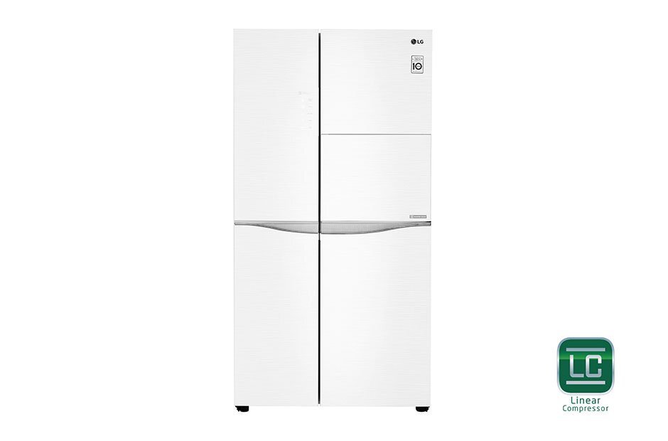 Tủ lạnh LG 626 lít GR-H247LGW