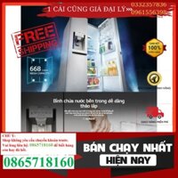 Tủ Lạnh LG GR-P247JS  Chính hãng  Tủ lạnh LG Inverter 668 Lit  GR-P247JS   Bảo hành 24 tháng tại nhà từ LG  .