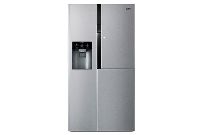 Tủ lạnh LG Inverter 609 lít GR-P267JS