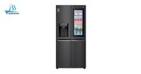 Tủ Lạnh LG GR-X22MB Inverter 496L 4 Cánh | Điện Máy Bảo Minh