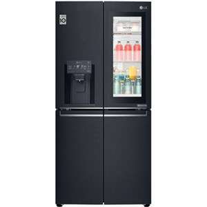 Tủ lạnh LG Inverter 496 lít GR-X22MC