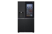 Tủ lạnh LG GR-X257BL Inverter 635 Lít Side By Side InstaView Door-in-Door Chính hãng