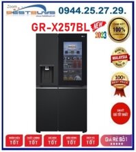 Tủ lạnh LG GR-X257BL Inverter 635 Lít mới 2023