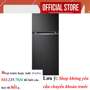 Tủ lạnh LG Inverter 243 Lít GV-B242WB