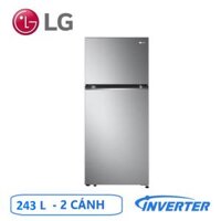 Tủ lạnh LG Inverter 243L GV-B242PS