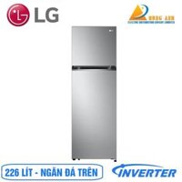 Tủ Lạnh LG Inverter 266 Lít GV-B262PS