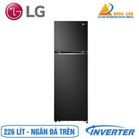 Tủ Lạnh LG Inverter 266 Lít GV-B262BL