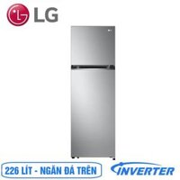 Tủ Lạnh LG Inverter 266 Lít GV-B262PS