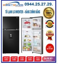 Tủ lạnh LG Inverter 314 Lít GN-D312BL
