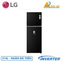 Tủ lạnh LG Inverter 314 lít LTD31BLM