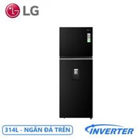 Tủ lạnh LG Inverter 314 lít LTD31BLM