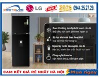 Tủ lạnh LG Inverter 315 Lít LTD31BLM Mới 2024