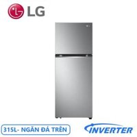 Tủ lạnh LG Inverter 315 Lít GN-M312PS