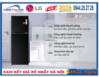 Tủ lạnh LG Inverter 315 Lít LTB31BLM Mới 2024