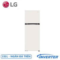 Tủ lạnh LG Inverter 335 lít GN-B332BG