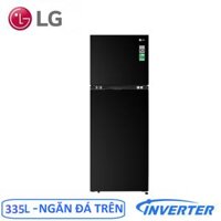 Tủ lạnh LG Inverter 335 lít GN-M332BL