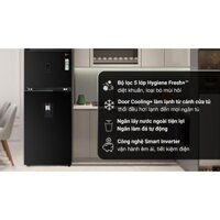 Tủ lạnh LG Inverter 374 lít GN-D372BLA (Có làm đá tự động) - Điện Máy Kho Rẻ