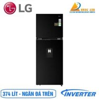 Tủ lạnh LG Inverter 374 lít GN-D372PS