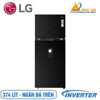 Tủ lạnh LG Inverter 374 lít GN-D372BLA