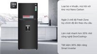 Tủ lạnh LG Inverter 393 lít GN-D422BL