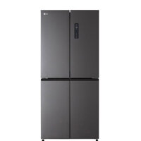 Tủ Lạnh LG Inverter 4 Cánh 470 Lít GR-B50BL