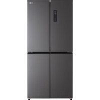 Tủ Lạnh LG Inverter 4 Cánh 470 Lít GR-B50BL