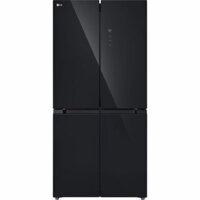 Tủ Lạnh LG Inverter 4 Cánh 474 Lít LFB47BLG