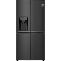 Tủ Lạnh LG Inverter 4 Cánh 494 Lít GR-D22MB