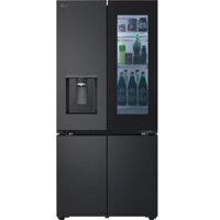 Tủ Lạnh LG Inverter 4 Cánh 576 Lít LFD58BLMAI